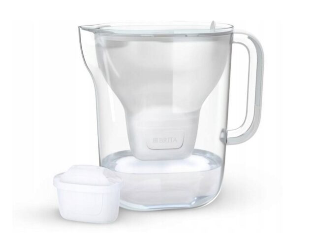 BRITA Style ESSENTIAL XL white filter jug + MX Pro Pure Performance filter - imagine 2