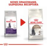 Royal Canin Senior Ageing Sterilised 12+ dry cat food Corn Poultry Vegetable 2 kg - imagine 5