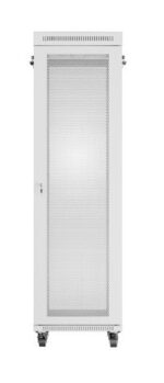 Lanberg FF01-6842-23SL rack cabinet 42U Floor mounted rack Grey - imagine 6
