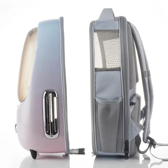 PETKIT Breezy 2 Backpack pet carrier - imagine 6