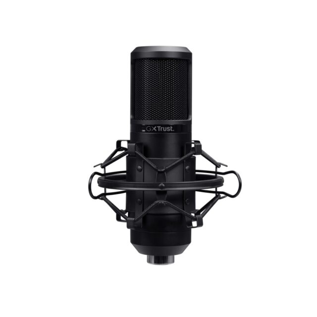 Trust GXT 269 Emita II Black Studio microphone - imagine 4
