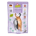GRANATAPET DeliCATessen Duck and poultry - wet cat food - 85g