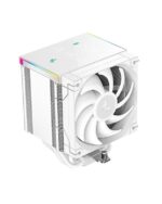 Cooling DeepCool AK500 DIGITAL PRO WH (R-AK500-WHAPMN-G) - imagine 2