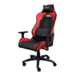 Trust GXT 714 RUYA Universal gaming chair Black  Red - imagine 2