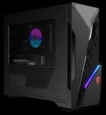 MSI MAG Infinite S3 14NVL5-3066EU i5-14400F 32GB DDR5 SSD1TB GeForce RTX 5060 SHADOW 2X 8GB AX211 (WIFI 6E) Bluetooth 5.3 500W Win11 Black 2Y - imagine 3