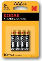 Kodak AAA Single-use battery Alkaline - imagine 2