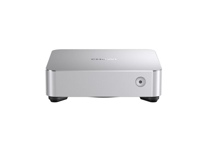 Chuwi AuBox-P-K5 PC Ryzen 7 8745HS/16GB/1TB SSD/BT/Windows 11 Pro - imagine 5