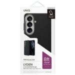 Case UNIQ Lyden for Samsung Galaxy S26    Magclick Charging black - imagine 3