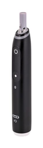 Oral-B iO Series 6 Black Lava Luxe Edition electric toothbrush - imagine 4