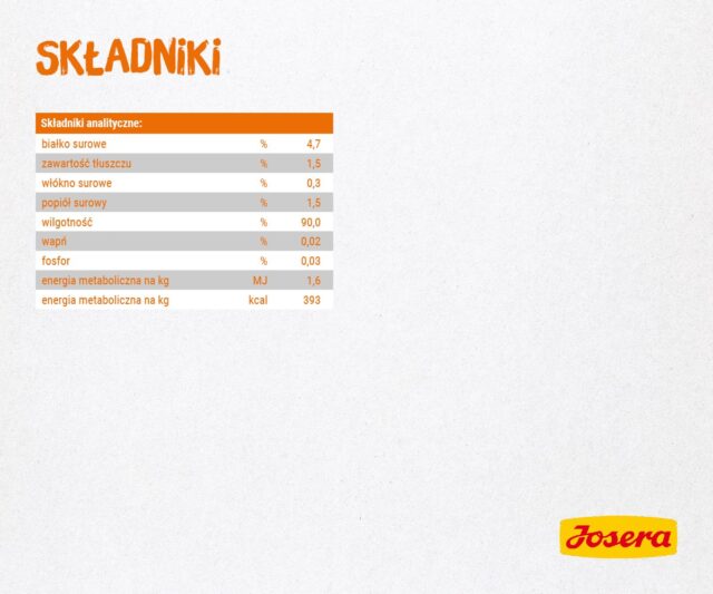 JOSERA Chicken soup with carrots and spinach - wet cat food - 70 g - imagine 3