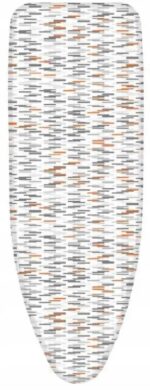 Ironing board 112x36cm Promis PKD60 SOLID Metal top MONOBLOCK - imagine 5