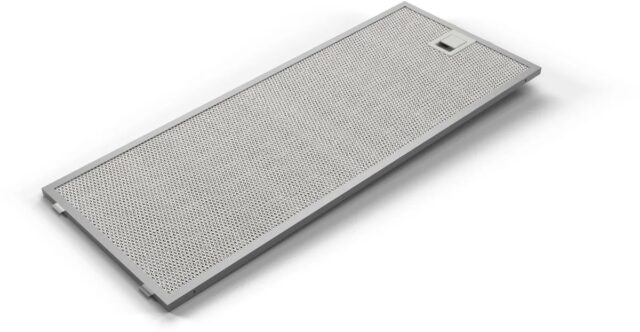 Bosch Serie 2 DFM064W55 cooker hood Semi built-in (pull out) Metallic  Silver 394 m3/h - imagine 7