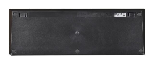 Lenovo Essential keyboard Universal USB QWERTY US English Black - imagine 5