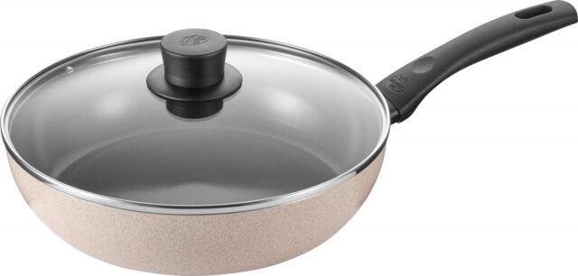 BALLARINI LEDRO Sauté pan with lid 28 cm - imagine 2