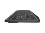 NATEC WIRELESS KEYBOARD TURBOT 2 TV BT + 2.4GHZ - imagine 6