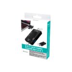 VAKOSS CARD READER 6IN1 USB A / MICRO USB / USB C / SD / MICRO SD / USB TC-R425X - imagine 2