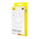 Baseus Encok CZ20 - headphones (white) - imagine 6