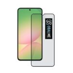 OBAL:ME Privacy 5D Tvrzené Sklo pro Samsung Galaxy A37 5G/A57 5G Black