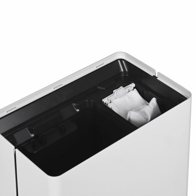 Samsung Bespoke Jet Bot Combo Steam+ VR7MD96514G/GE cleaning robot - imagine 6