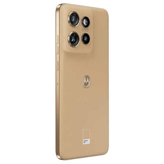 Motorola edge 50 Neo 16.1 cm (6.36 ) Dual SIM Android 14 5G USB Type-C 12 GB 512 GB 4310 mAh Beige - imagine 5