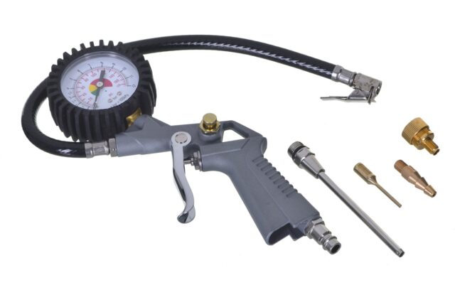 OIL-FREE COMPRESSOR STANLEY AIR KIT 8215190STN595 - imagine 5