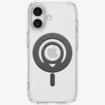 Uchwyt na telefon Spigen Dual Pop         MagSafe szary - imagine 2