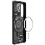 Etui Spigen Ultra Hybrid Mag MagSafe do  Samsung Galaxy S26 zero one black - imagine 6