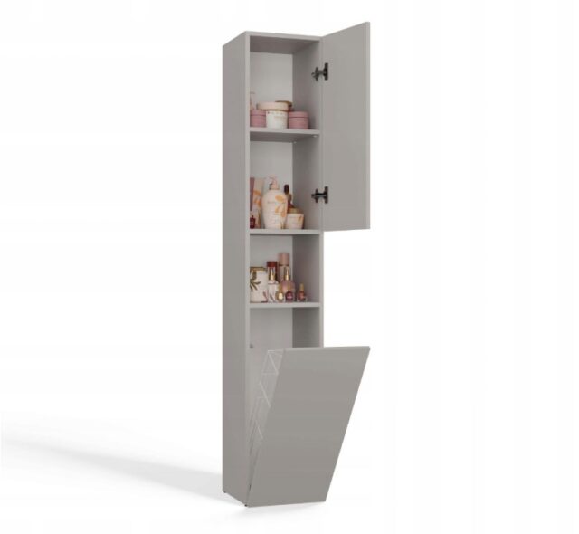 NEL III BATHROOM POLE  KASHMIR COLOUR - imagine 3