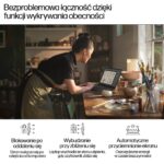 HP Envy x360 14-fa0016nw Ryzen 7 8840HS 14 WUXGA Touch 300nits 16GB LPDDR5-6400 SSD512 Radeon 780M Cam 5 Mpx IR 59Wh Win11 Meteor Silver Aluminum 2Y - imagine 7