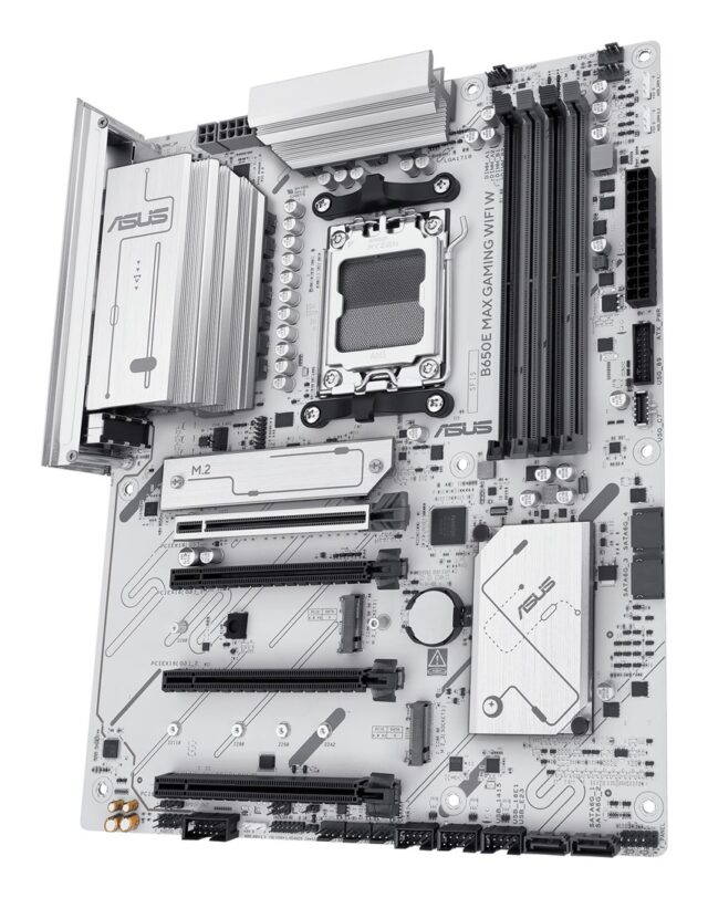 Motherboard MB AMD B650 SAM5 ATX - imagine 7