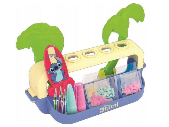 Clementoni Idea Art - STITCH Pen Factory - imagine 6