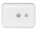 ZWILLING Fresh & Save Rectangular Container 2 L Transparent  White 1 pc(s) - imagine 8