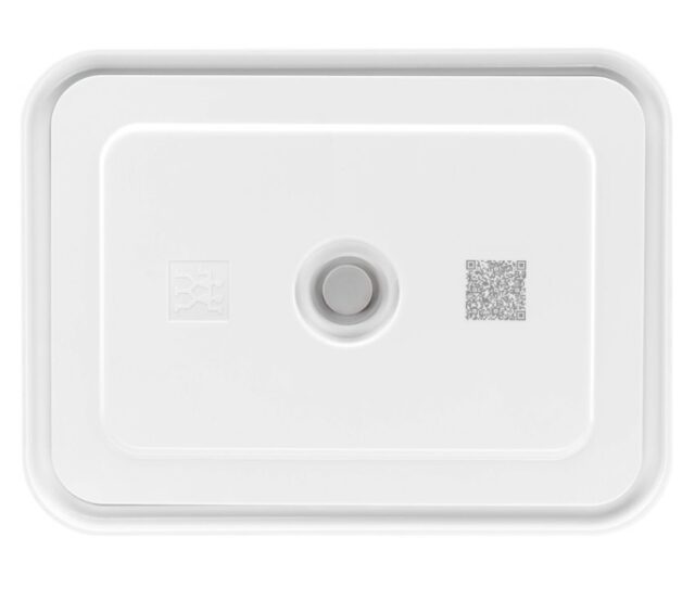 ZWILLING Fresh & Save Rectangular Container 2 L Transparent  White 1 pc(s) - imagine 8
