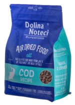 DOLINA NOTECI Superfood Cod - Dry Cat Food - 1 kg