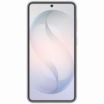 Case Samsung Silicone Magnet for Samsung Galaxy S26+ grey - imagine 2