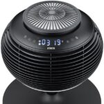 Noveen F780 Dome fan 1200 W Internal Black - imagine 6