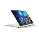 Lenovo Yoga 7 2-in-1 16AKP10 Copilot+ PC AMD Ryzen AI 7 350 Hybrid (2-in-1) 40.6 cm (16 ) Touchscreen 2.8K 16 GB LPDDR5x-SDRAM 512 GB SSD Wi-Fi 7 (802.11be) Windows 11 Home - imagine 2