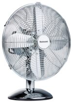 Desktop fan Ravanson WT-7033N (inox) - imagine 2