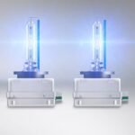 Bulb (Set of 2) D3S 42V 35W PK32D-5 Cool Blue Intense NextGen 6200K - imagine 2