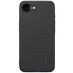 Nillkin Super Frosted PRO Magnetic Zadní Kryt pro Apple iPhone 16e Black