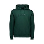 POC Hoodie with hood - pargasite green