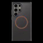 Tactical MagForce Hyperstealth 2.0 Kryt pro Samsung Galaxy S24 Ultra Black/Moucha Moose