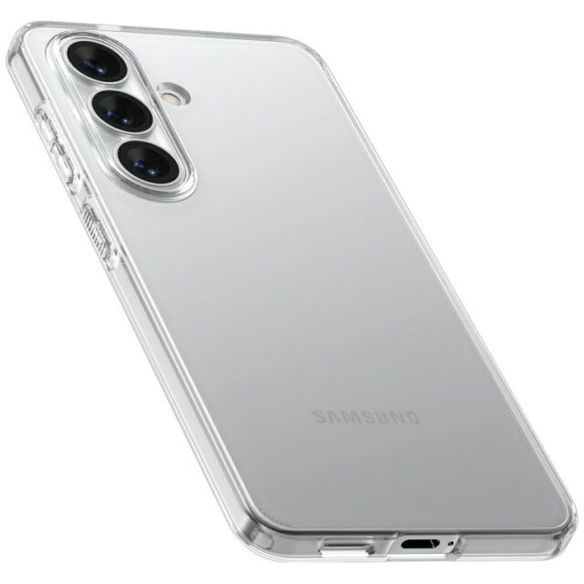 Case Spigen Liquid Crystal for Samsung Galaxy S26+ crystal clear - imagine 10