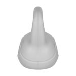 REBEL ACTIVE Kettlebell bituminous gray 8 kg - imagine 3