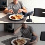 Wireless charger Spigen Essential EF151MS 15W MagSafe black - imagine 4