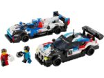 LEGO SPEED CHAMPIONS 76922 BMW M4 GT3 & BMW M Hybrid V8 - imagine 7