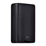 Silicon Power QX55 Powerbank Lithium Polymer (LiPo) 30000 mAh Black