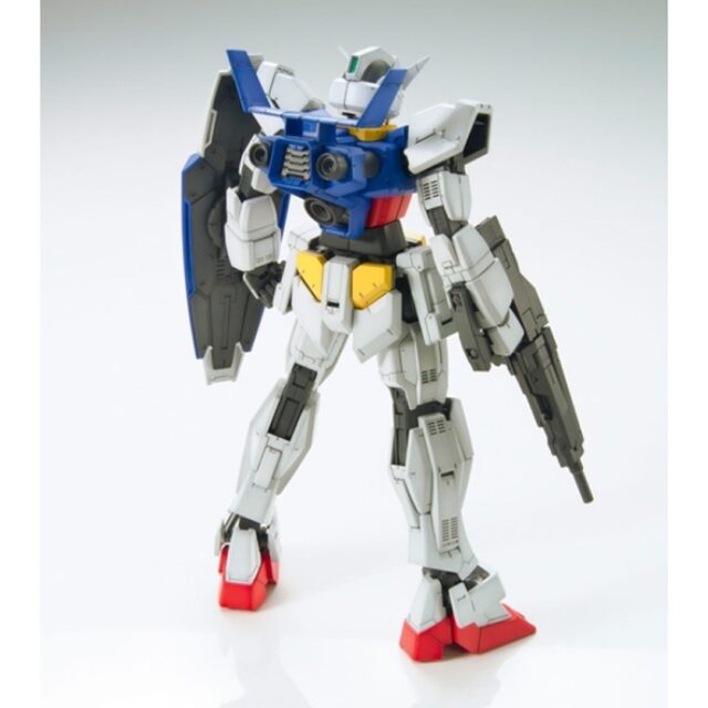 MG 1/100 GUNDAM AGE-1 NORMAL - imagine 4