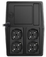 FSP FP 1000 uninterruptible power supply (UPS) Line-Interactive 1 kVA 600 W 4 AC outlet(s) - imagine 2