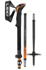 LEKI Sherpa FX Carbon Strong 120-140 cm skit / trekking poles - imagine 3
